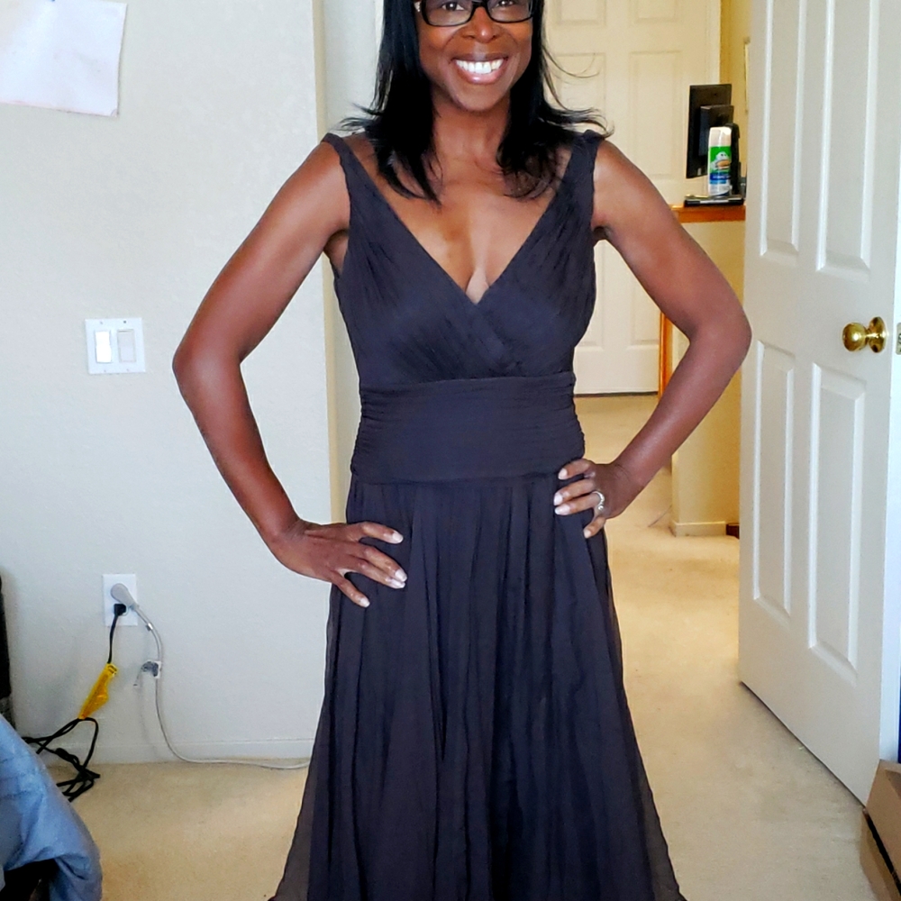 Tadashi Dress Size 6